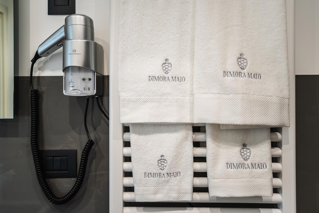 Dimora Maio Hotel Monopoli Exterior photo