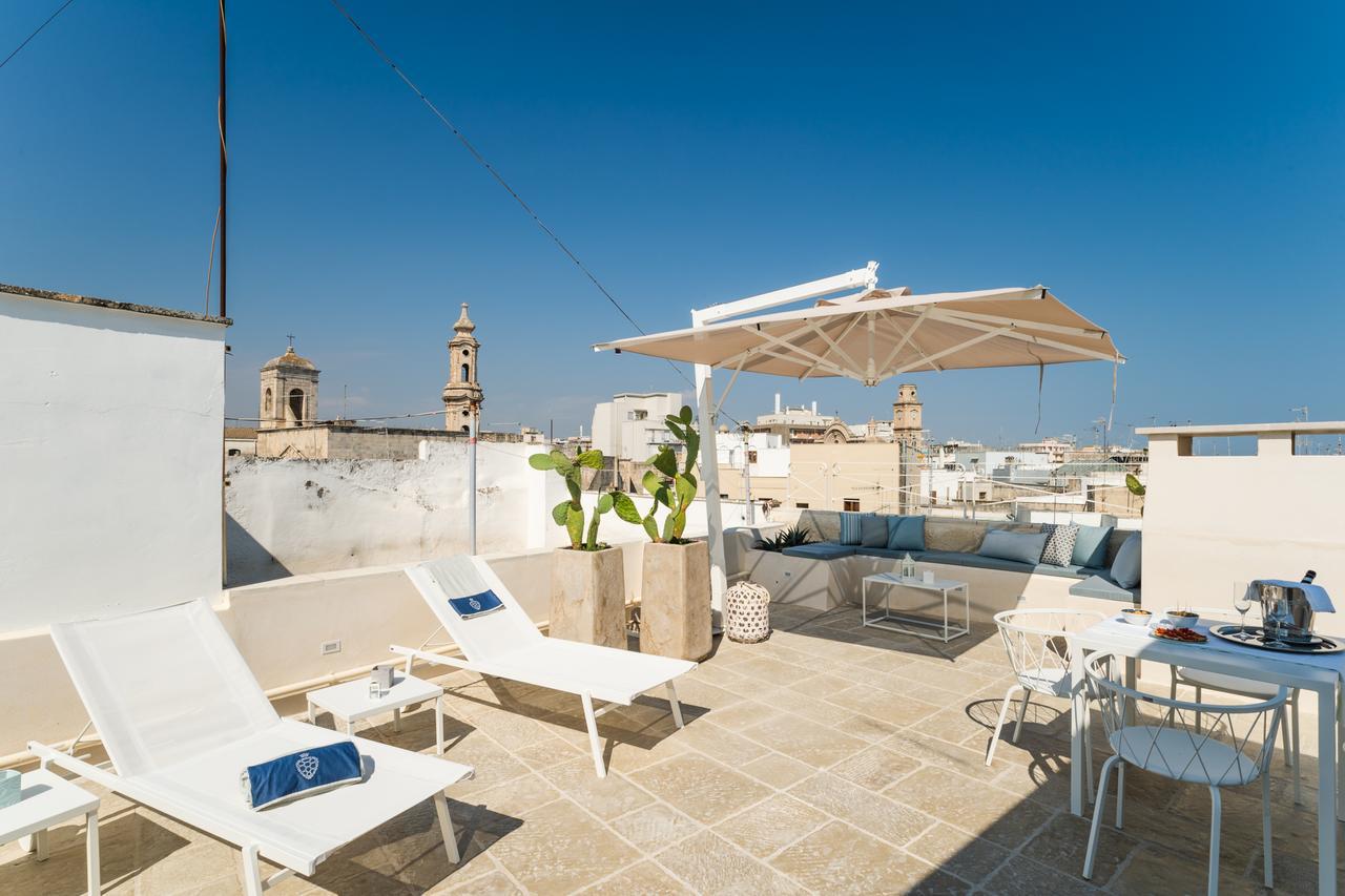 Dimora Maio Hotel Monopoli Exterior photo