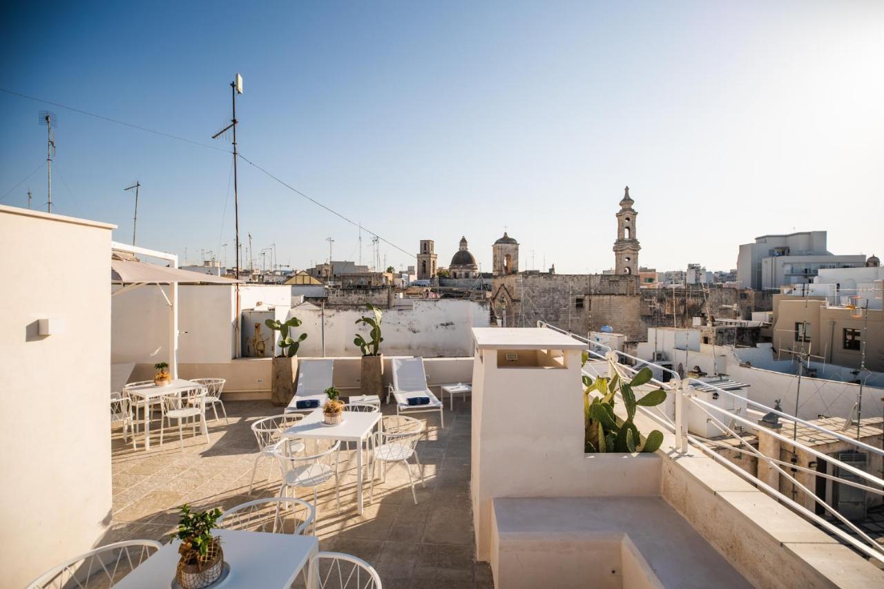 Dimora Maio Hotel Monopoli Exterior photo