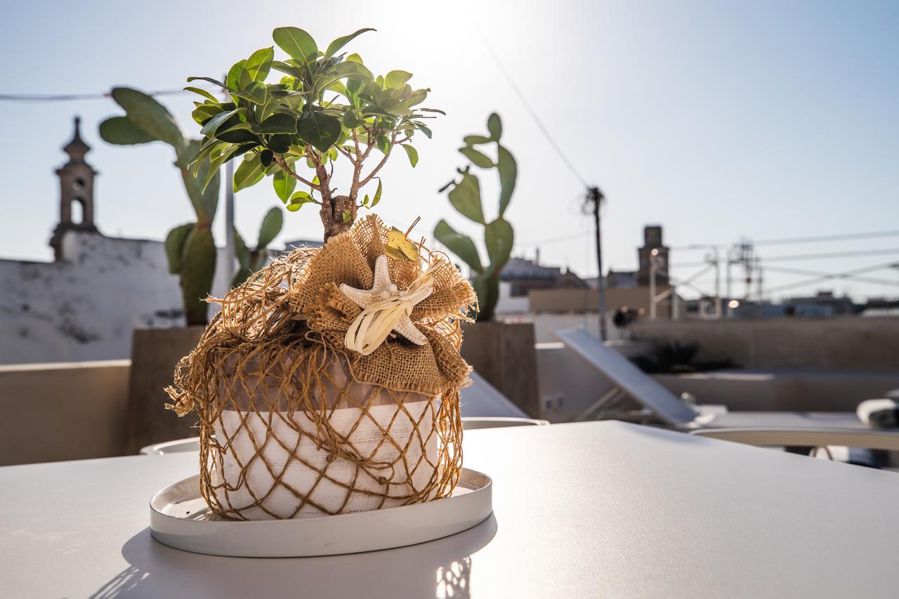 Dimora Maio Hotel Monopoli Exterior photo